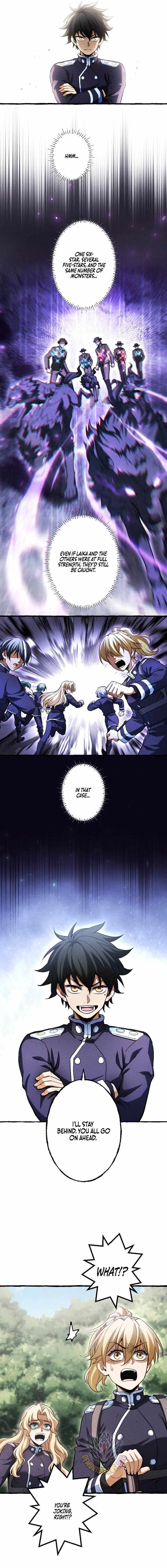 Return of the First Patriarch: The Strongest Reincarnates into His Descendant 1000 Years Later Chapter 47 - Page 14