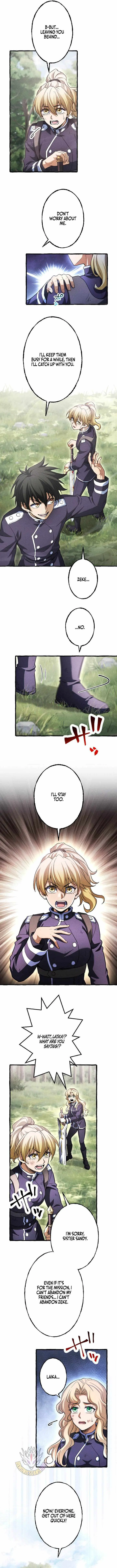 Return of the First Patriarch: The Strongest Reincarnates into His Descendant 1000 Years Later Chapter 47 - Page 16