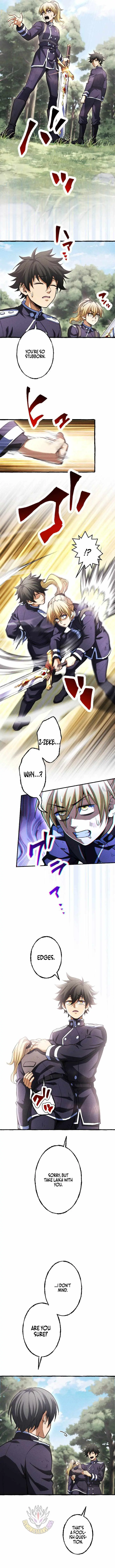 Return of the First Patriarch: The Strongest Reincarnates into His Descendant 1000 Years Later Chapter 47 - Page 17
