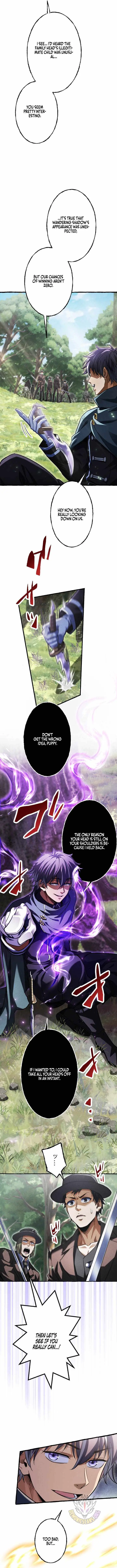 Return of the First Patriarch: The Strongest Reincarnates into His Descendant 1000 Years Later Chapter 48 - Page 9