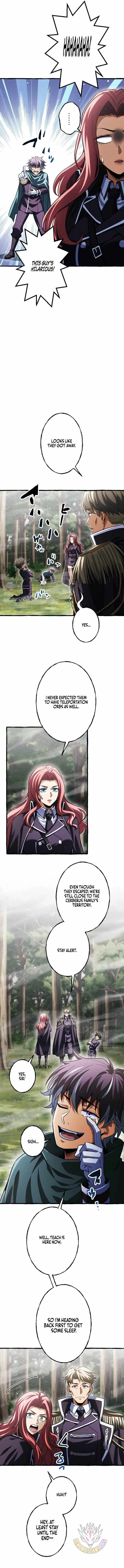 Return of the First Patriarch: The Strongest Reincarnates into His Descendant 1000 Years Later Chapter 48 - Page 14