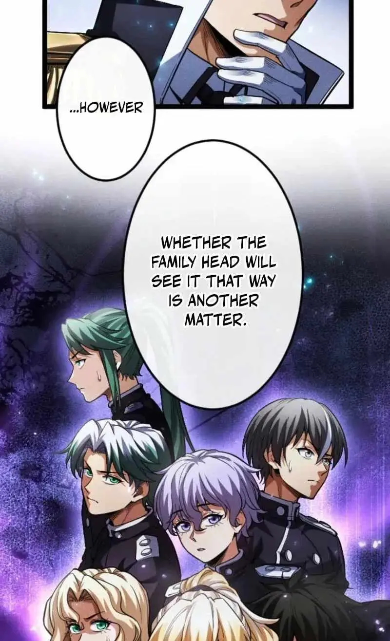Return of the First Patriarch: The Strongest Reincarnates into His Descendant 1000 Years Later Chapter 49 - Page 56
