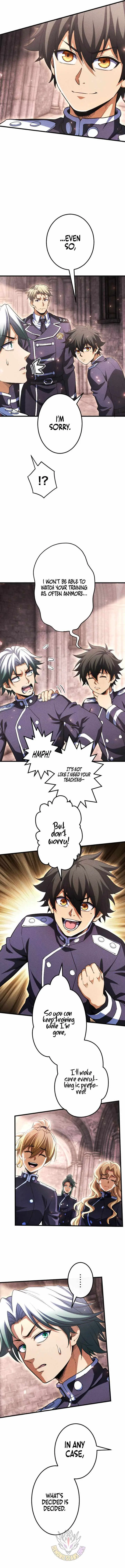 Return of the First Patriarch: The Strongest Reincarnates into His Descendant 1000 Years Later Chapter 50 - Page 7