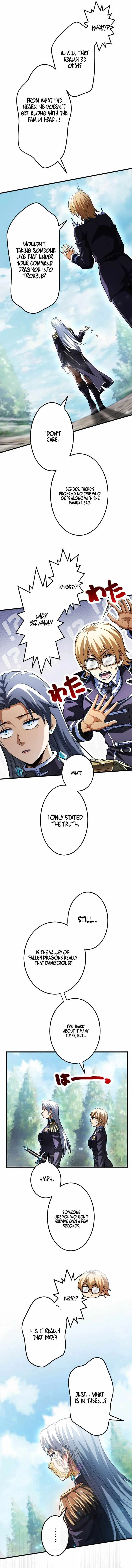 Return of the First Patriarch: The Strongest Reincarnates into His Descendant 1000 Years Later Chapter 53 - Page 9