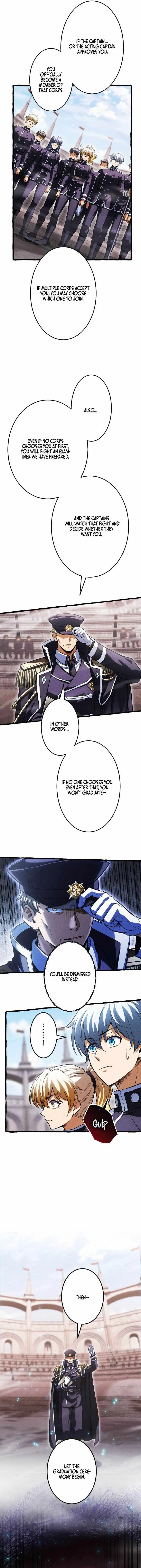 Return of the First Patriarch: The Strongest Reincarnates into His Descendant 1000 Years Later Chapter 55 - Page 7
