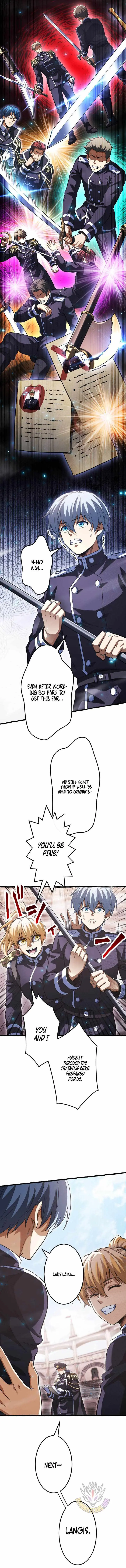 Return of the First Patriarch: The Strongest Reincarnates into His Descendant 1000 Years Later Chapter 55 - Page 8