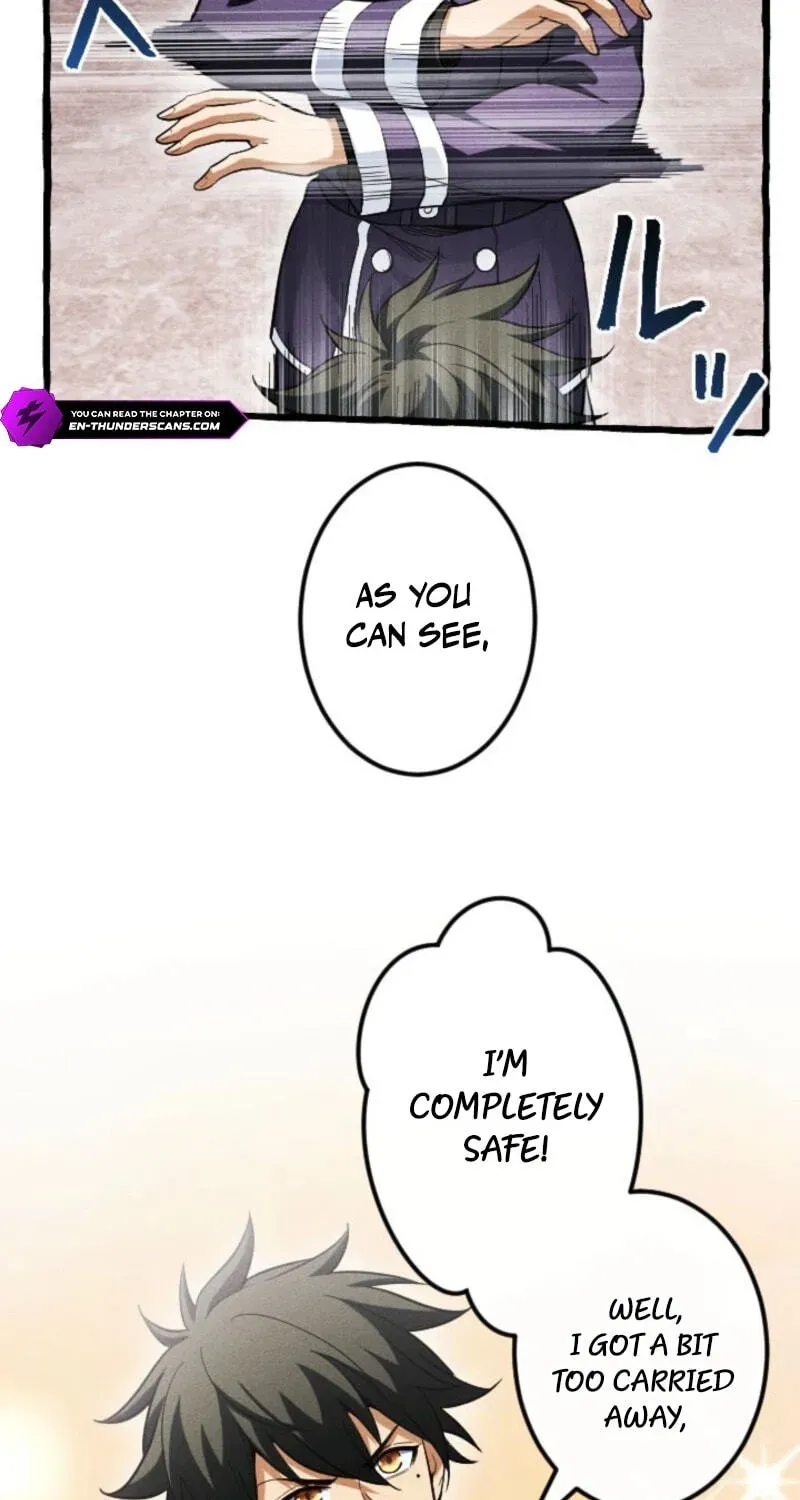 Return of the First Patriarch: The Strongest Reincarnates into His Descendant 1000 Years Later Chapter 57 - Page 43