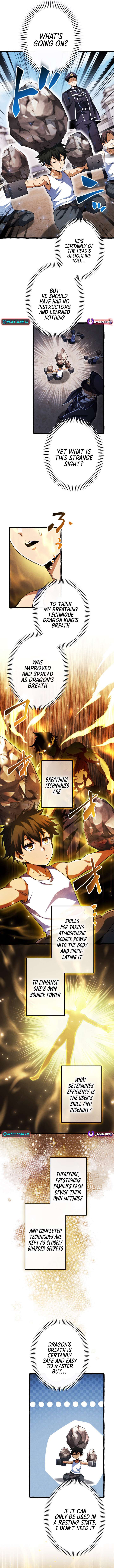 Return of the First Patriarch: The Strongest Reincarnates into His Descendant 1000 Years Later Chapter 6 - Page 5