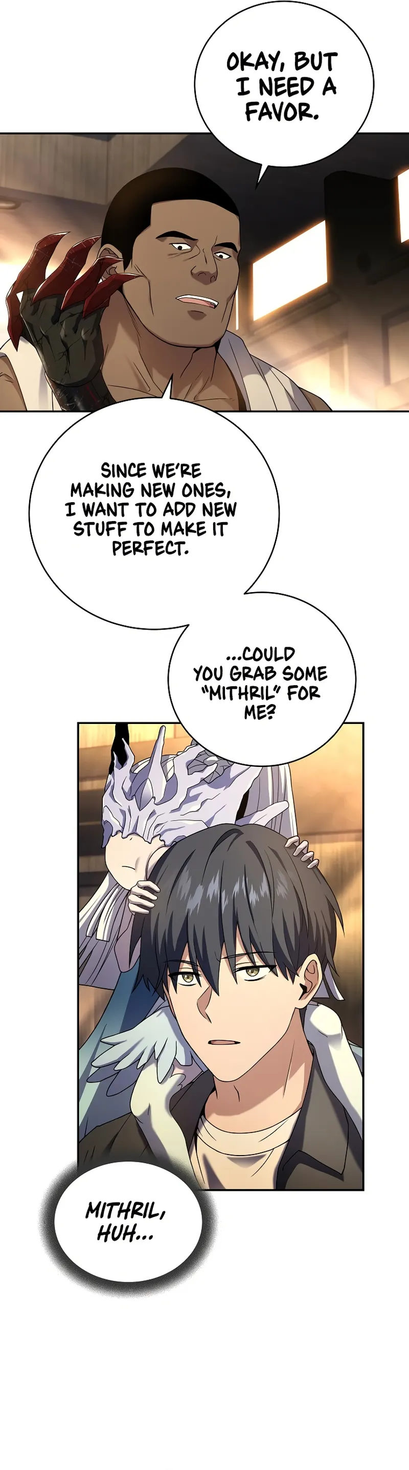 Return of the Frozen Player Chapter 100 - Page 6