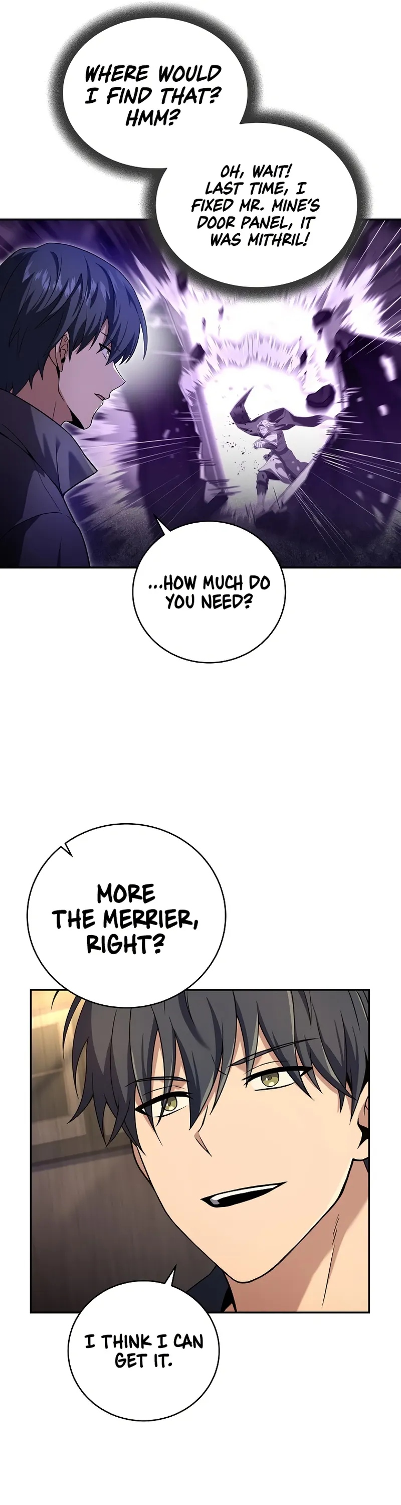 Return of the Frozen Player Chapter 100 - Page 7