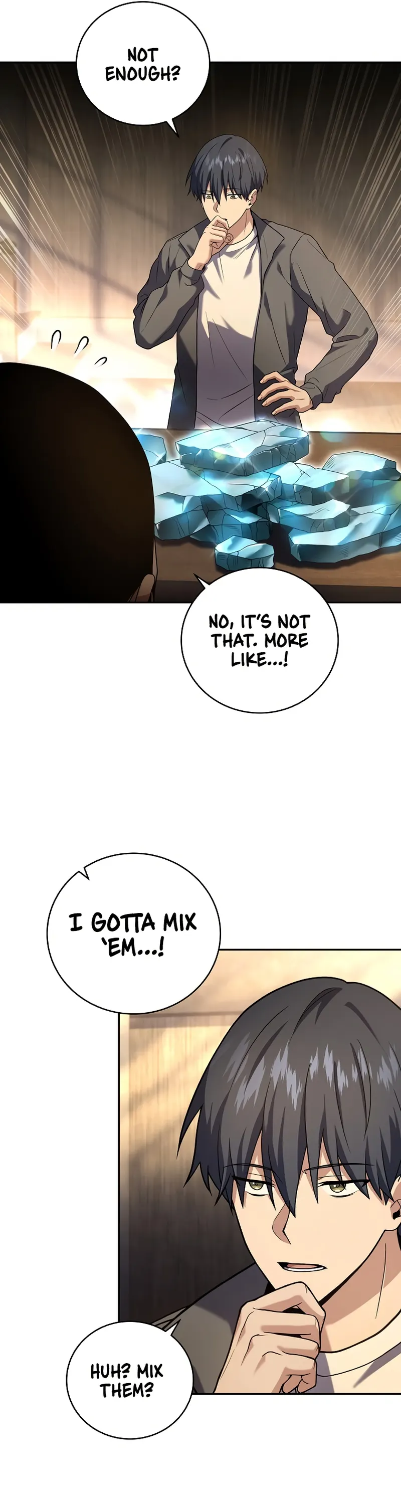 Return of the Frozen Player Chapter 100 - Page 10