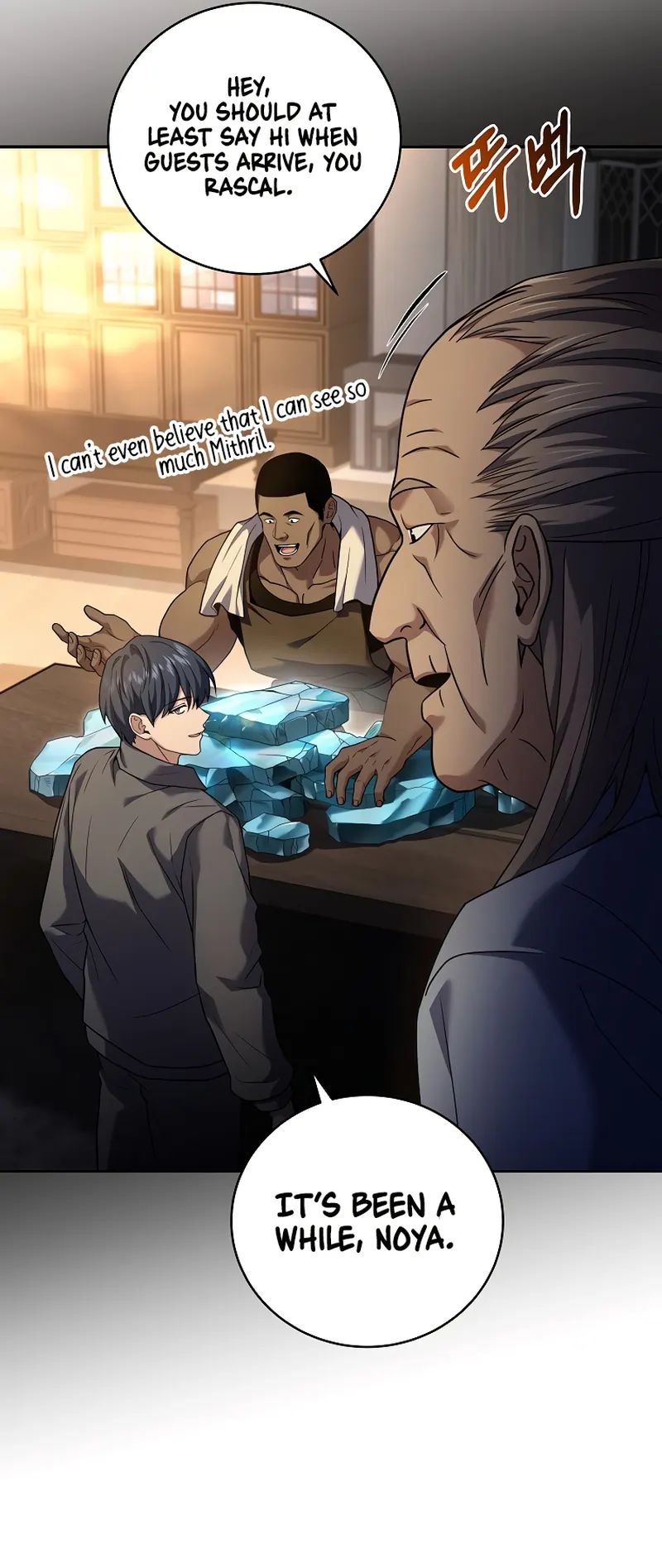 Return of the Frozen Player Chapter 100 - Page 12
