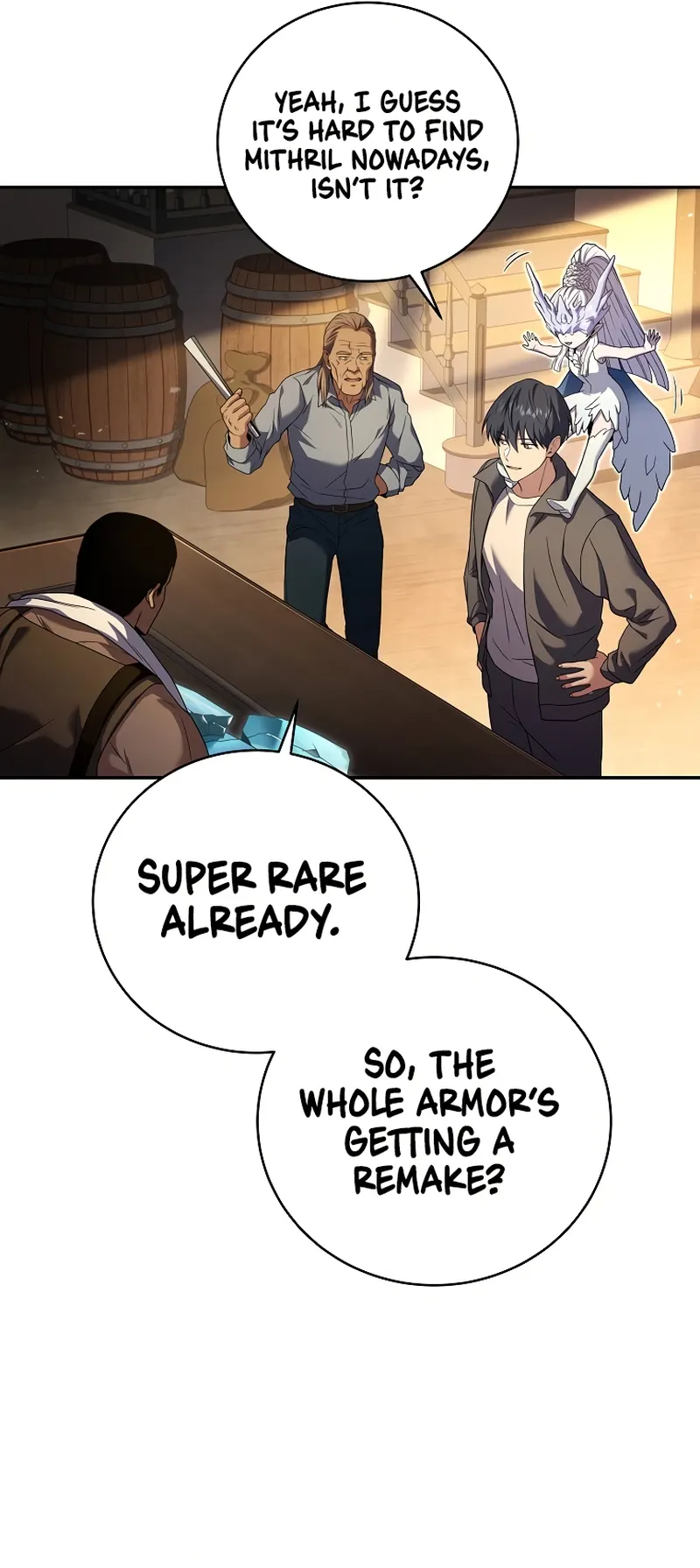 Return of the Frozen Player Chapter 100 - Page 14