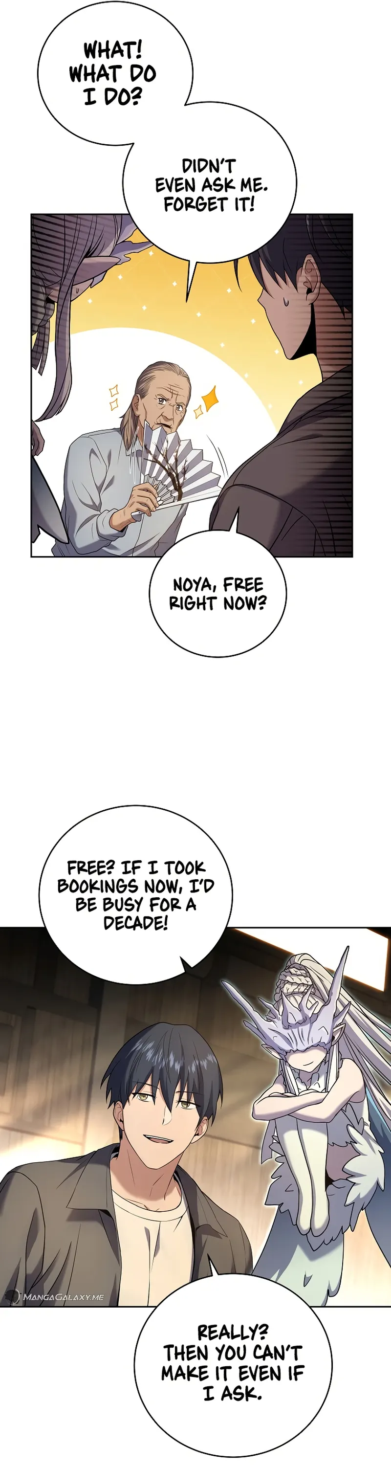 Return of the Frozen Player Chapter 100 - Page 16