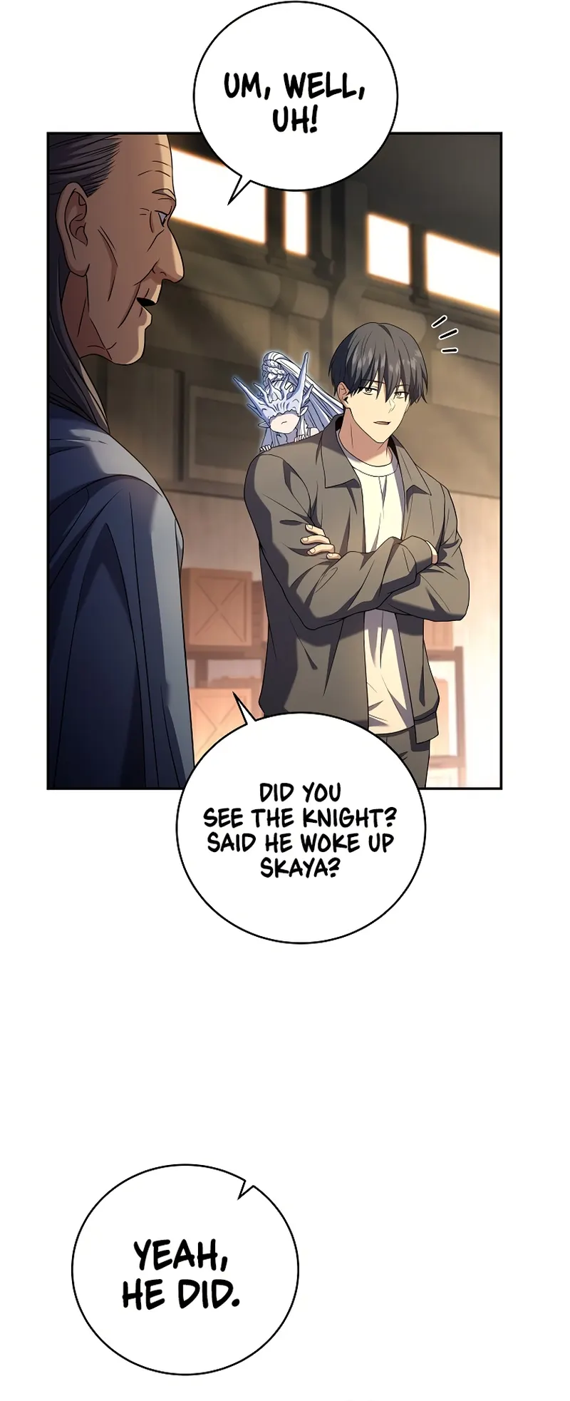 Return of the Frozen Player Chapter 100 - Page 18