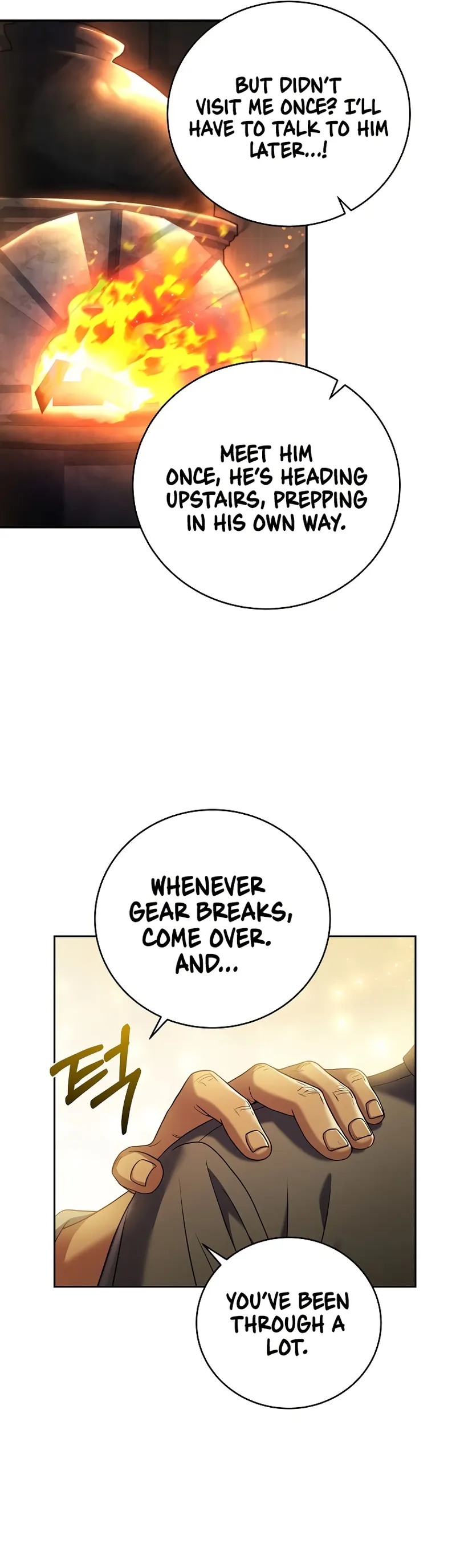 Return of the Frozen Player Chapter 100 - Page 19