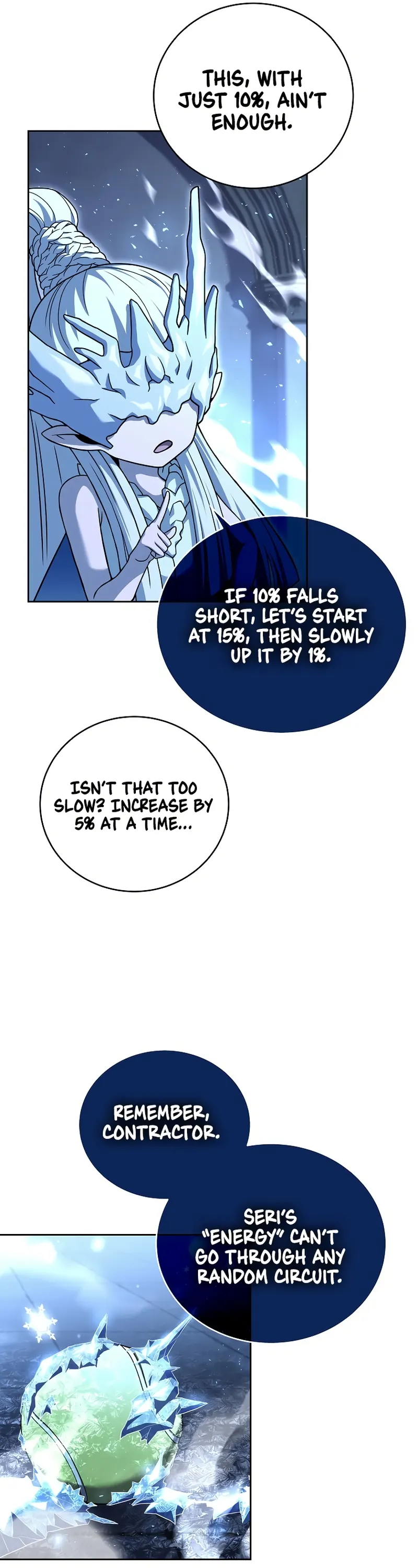 Return of the Frozen Player Chapter 100 - Page 37