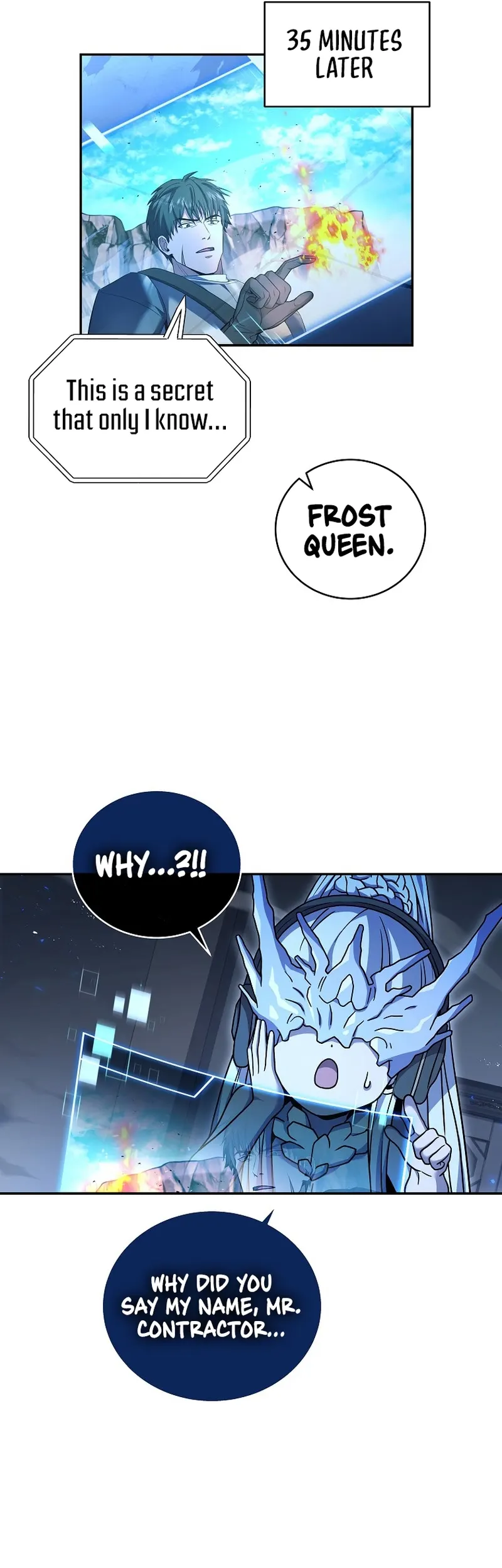 Return of the Frozen Player Chapter 101 - Page 9