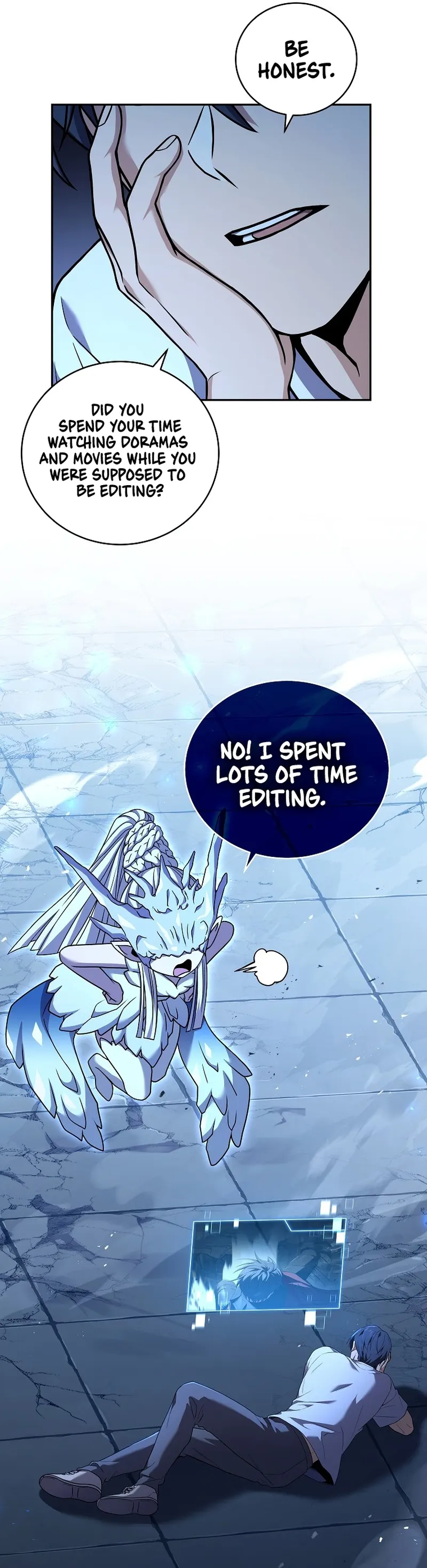 Return of the Frozen Player Chapter 101 - Page 10