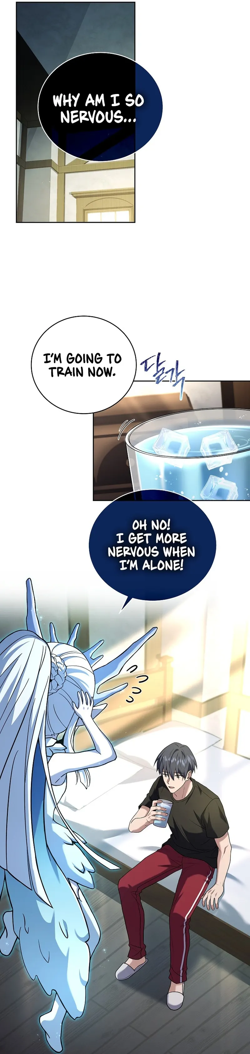 Return of the Frozen Player Chapter 101 - Page 15