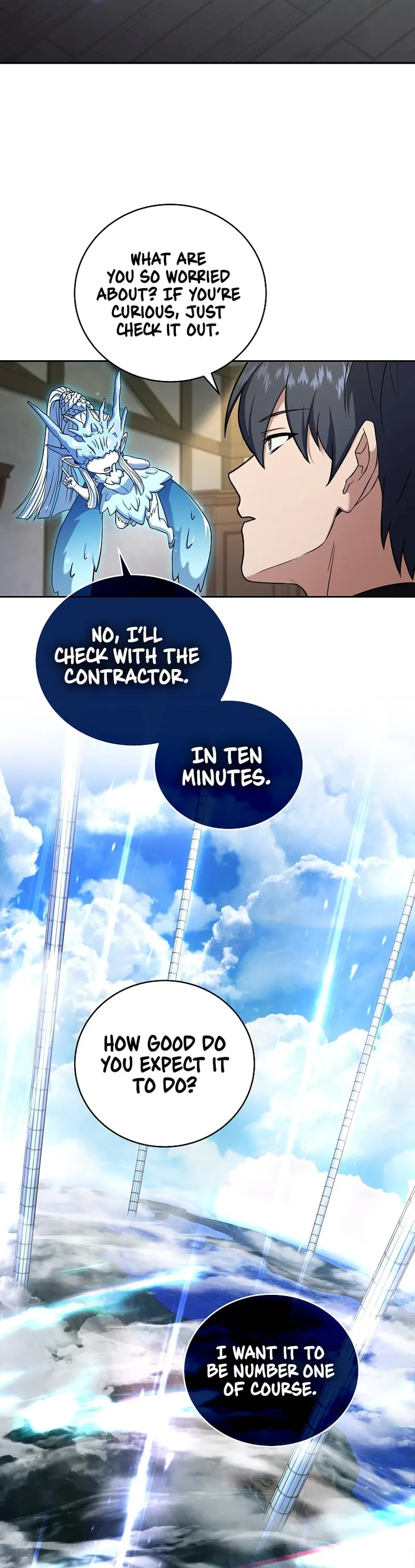 Return of the Frozen Player Chapter 101 - Page 16
