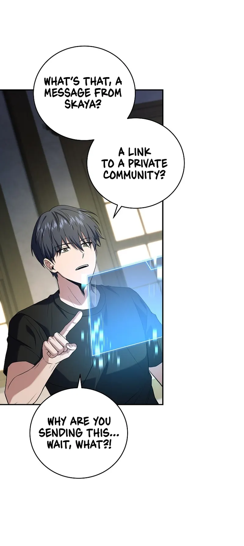 Return of the Frozen Player Chapter 101 - Page 19