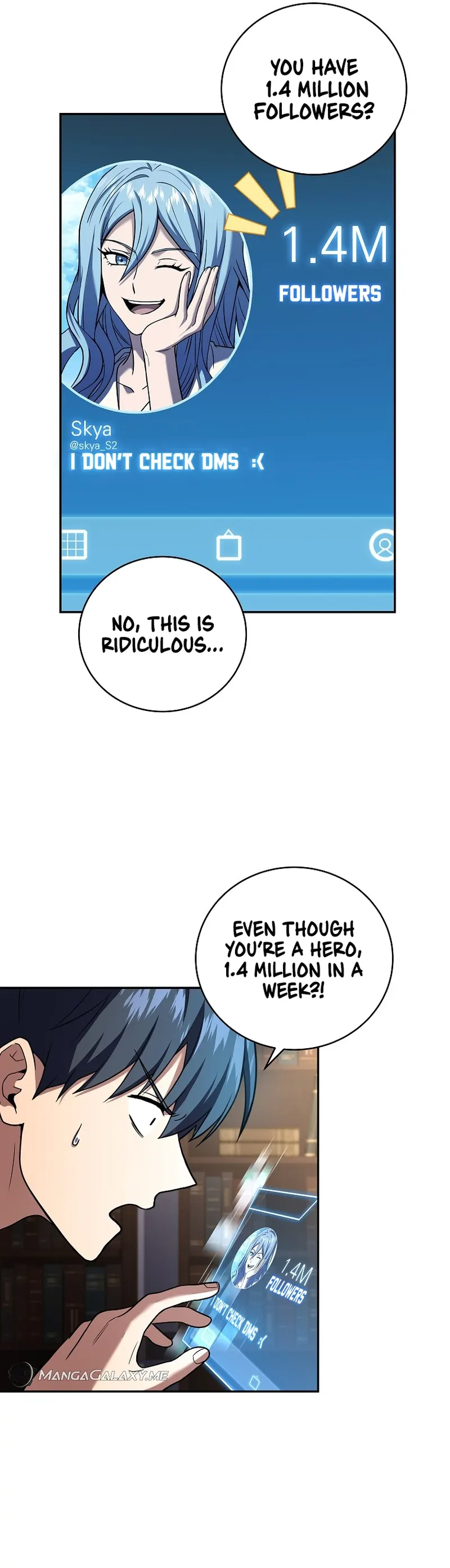 Return of the Frozen Player Chapter 101 - Page 20