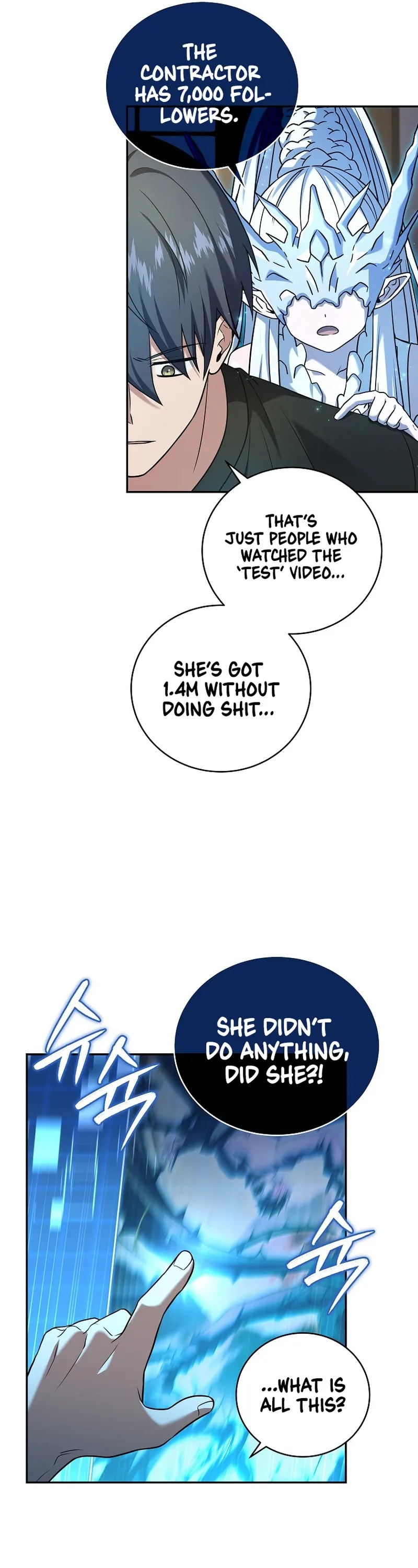 Return of the Frozen Player Chapter 101 - Page 21
