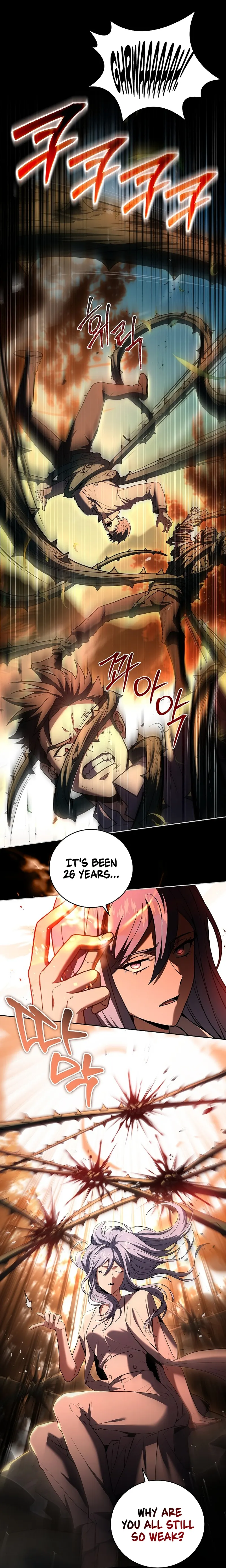 Return of the Frozen Player Chapter 101 - Page 23