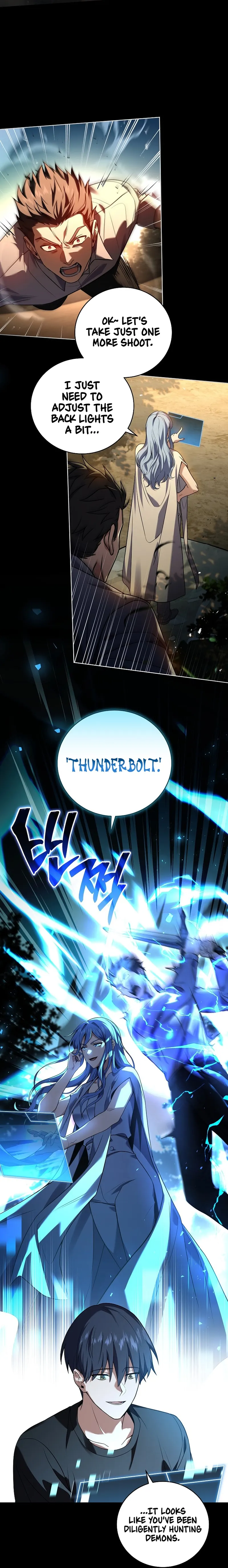 Return of the Frozen Player Chapter 101 - Page 24