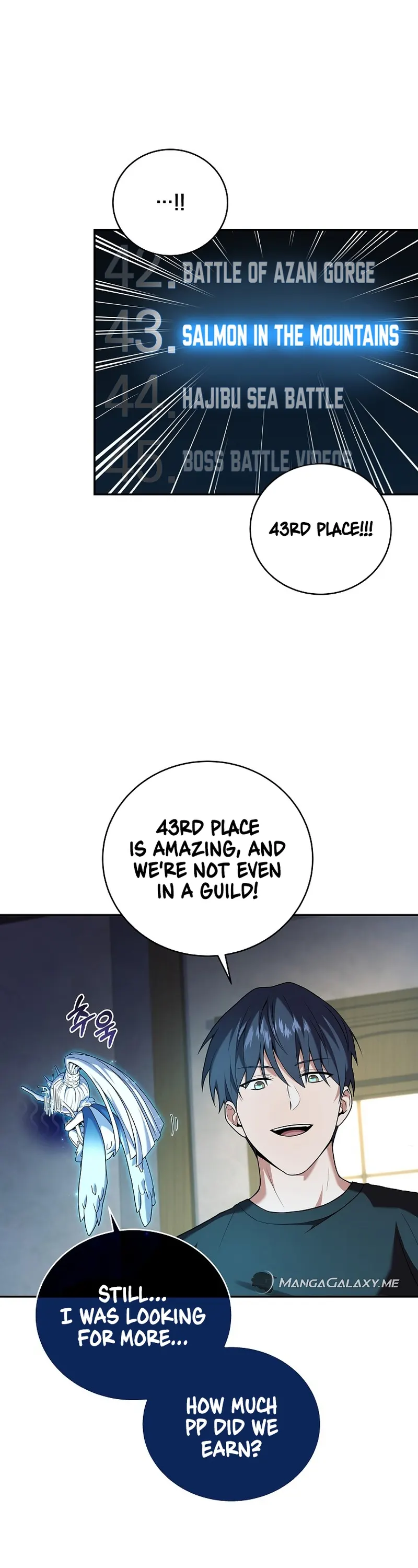 Return of the Frozen Player Chapter 101 - Page 28