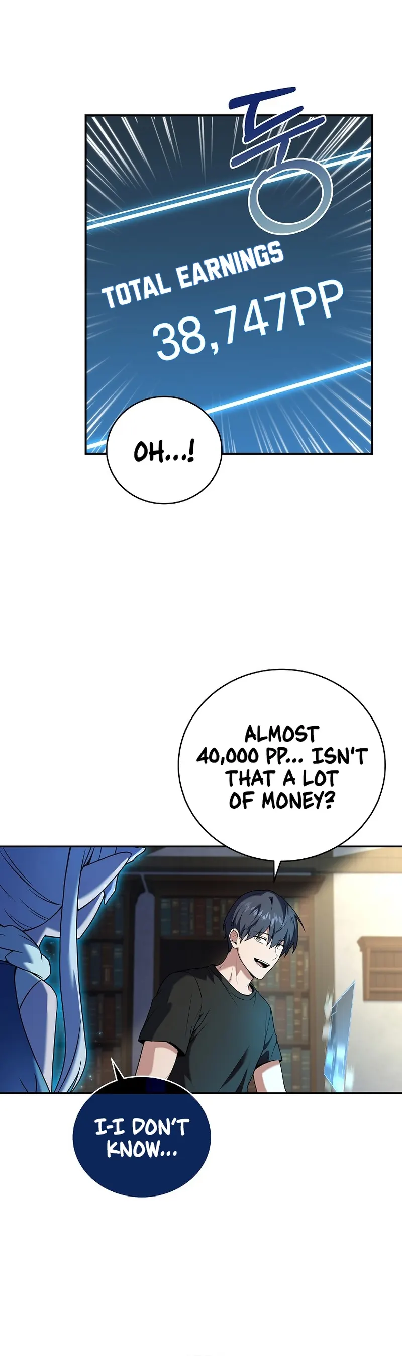 Return of the Frozen Player Chapter 101 - Page 29