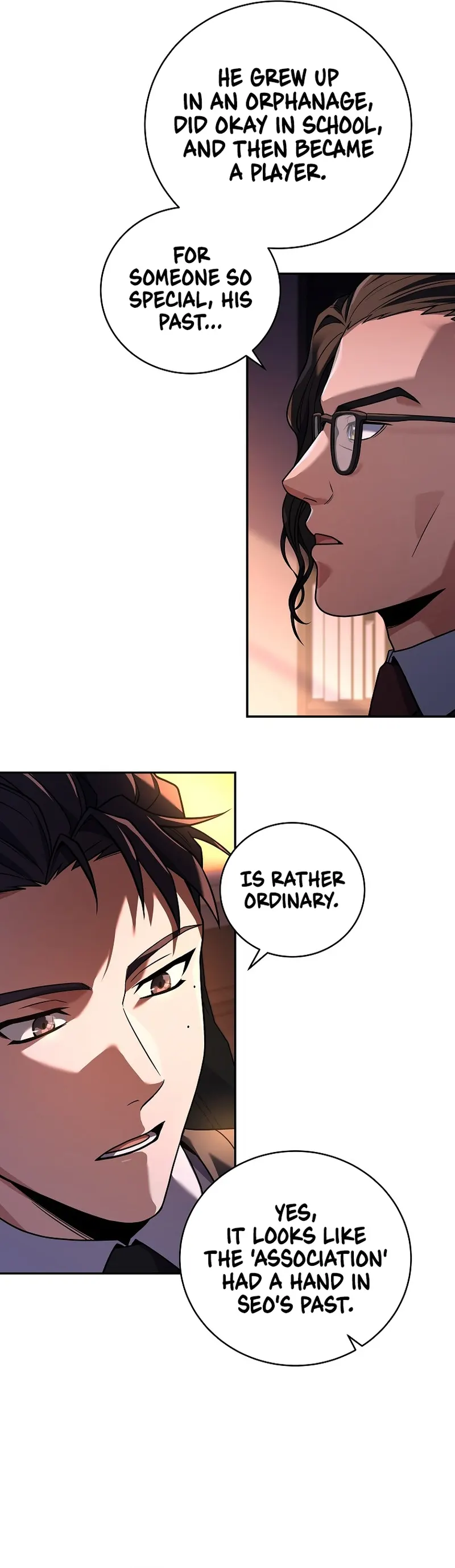 Return of the Frozen Player Chapter 101 - Page 33