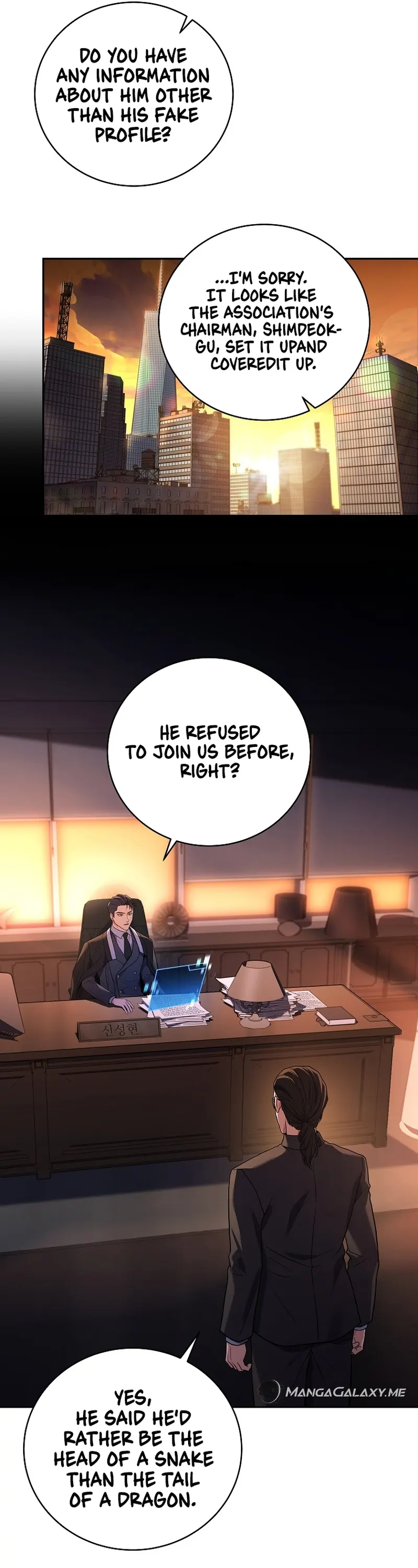 Return of the Frozen Player Chapter 101 - Page 34