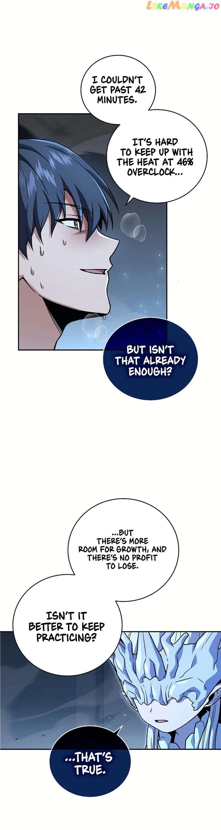 Return of the Frozen Player Chapter 102 - Page 8