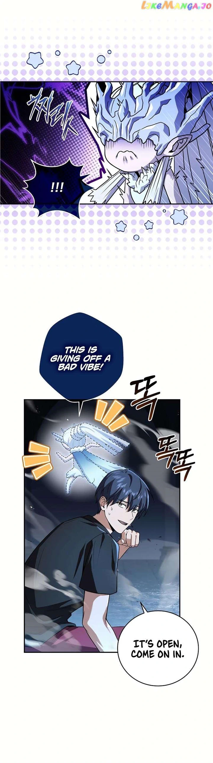 Return of the Frozen Player Chapter 102 - Page 9