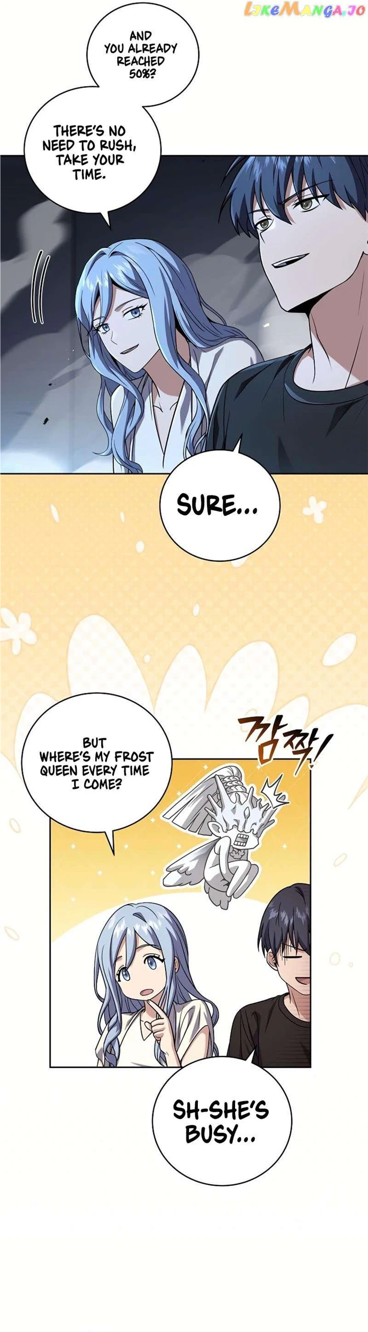 Return of the Frozen Player Chapter 102 - Page 13