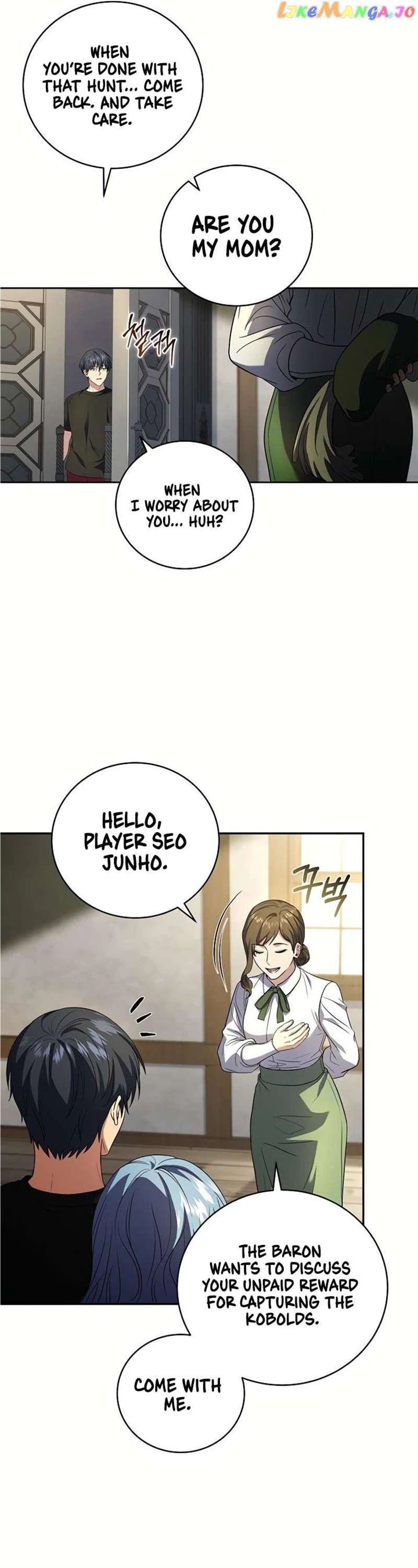 Return of the Frozen Player Chapter 102 - Page 14