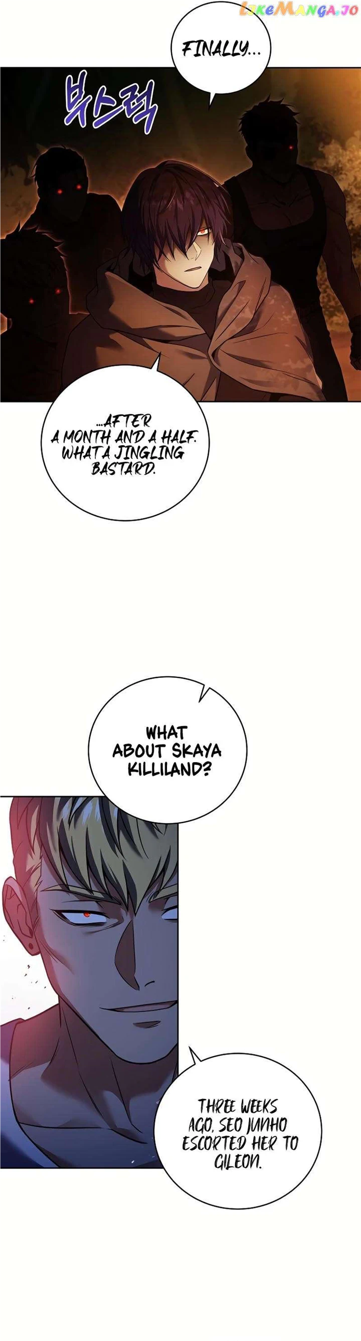 Return of the Frozen Player Chapter 102 - Page 39