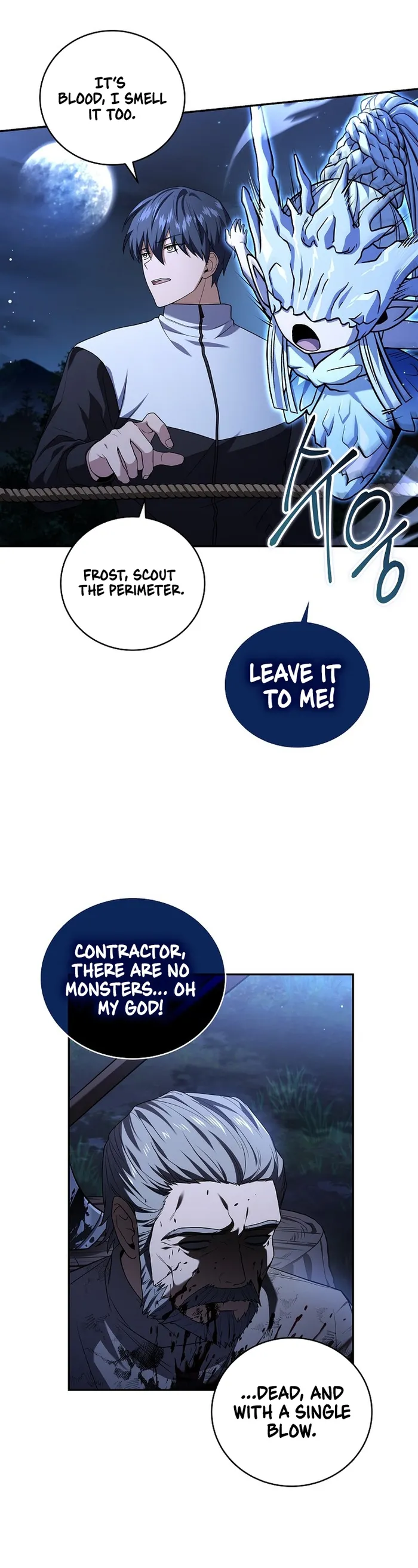 Return of the Frozen Player Chapter 103 - Page 21