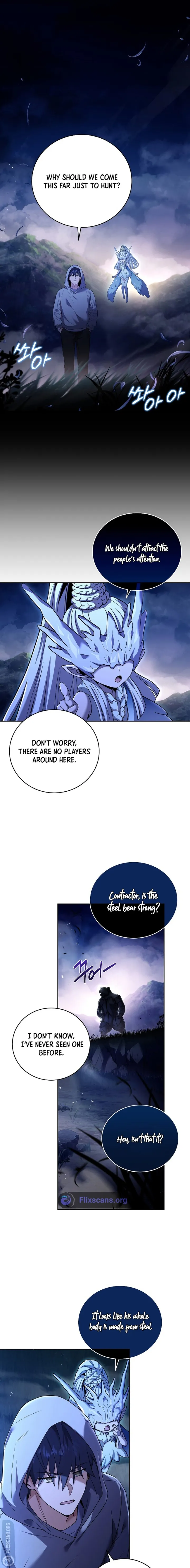 Return of the Frozen Player Chapter 105 - Page 1