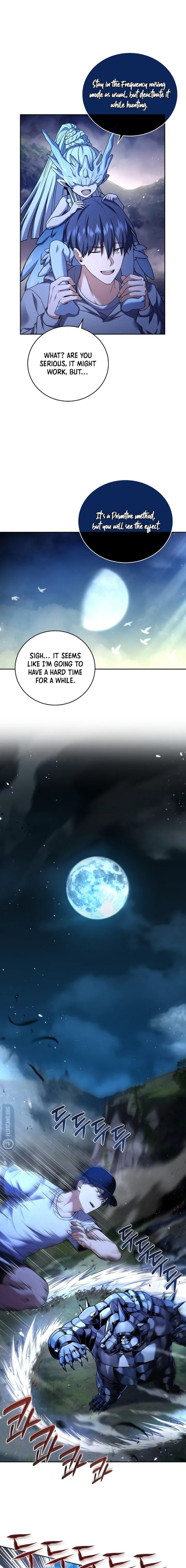 Return of the Frozen Player Chapter 105 - Page 7