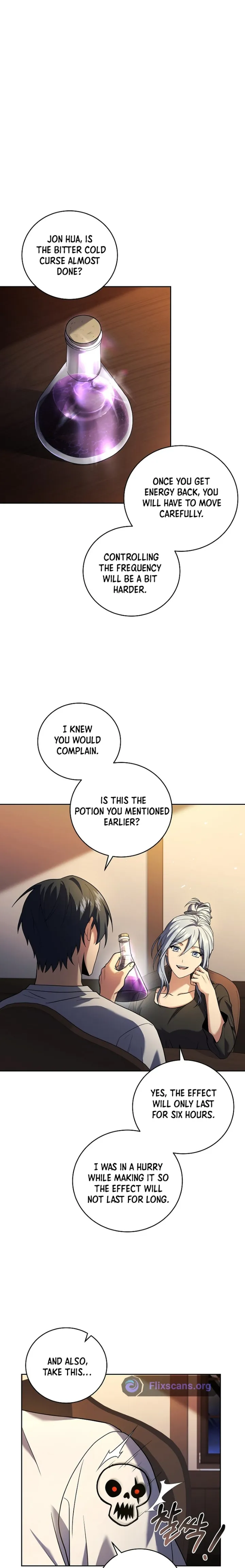 Return of the Frozen Player Chapter 105 - Page 10