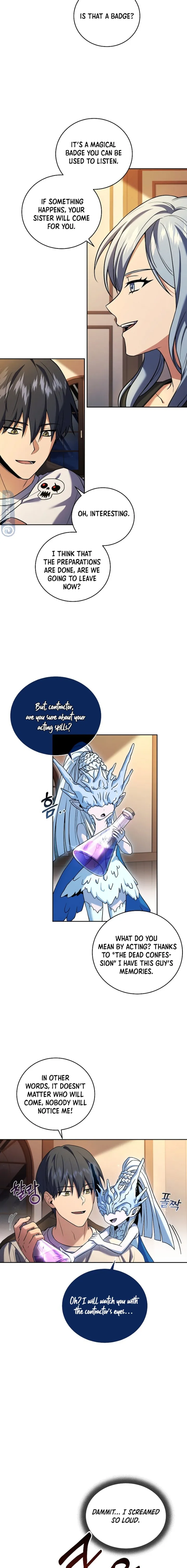Return of the Frozen Player Chapter 105 - Page 11