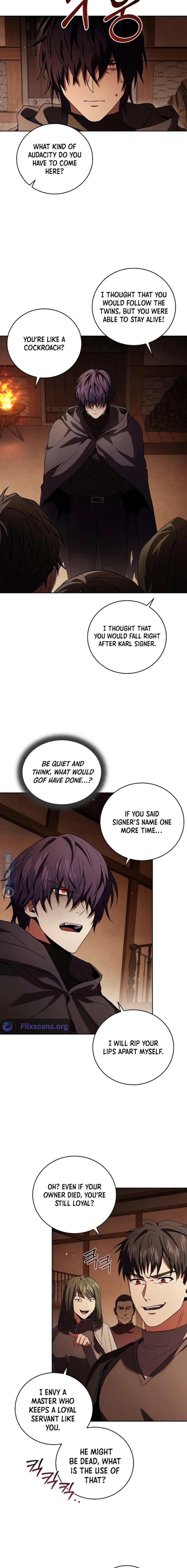 Return of the Frozen Player Chapter 105 - Page 12