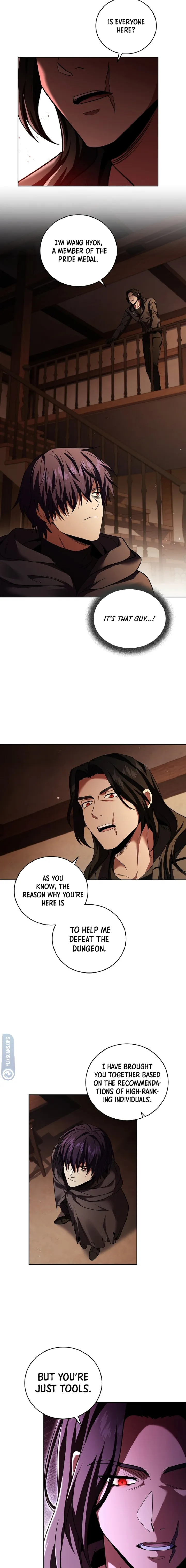 Return of the Frozen Player Chapter 105 - Page 13