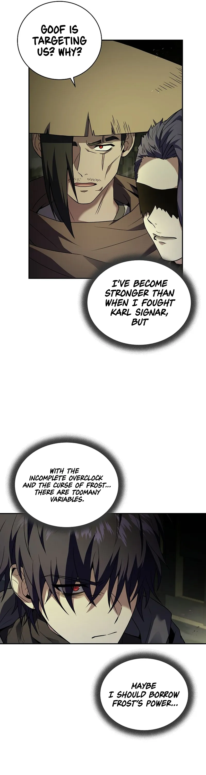 Return of the Frozen Player Chapter 107 - Page 5