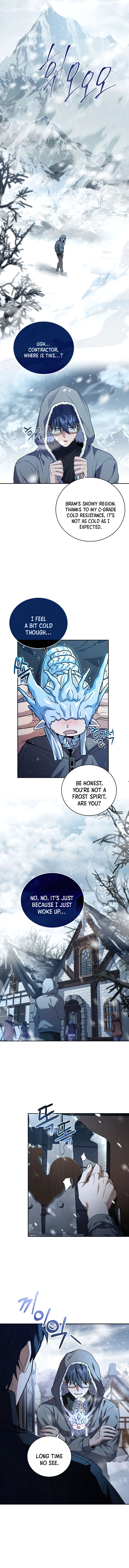 Return of the Frozen Player Chapter 110 - Page 3