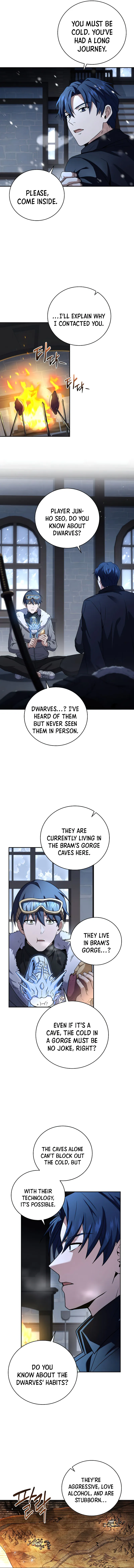 Return of the Frozen Player Chapter 110 - Page 4