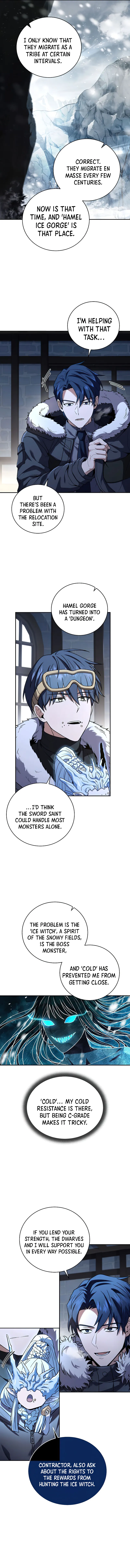 Return of the Frozen Player Chapter 110 - Page 5